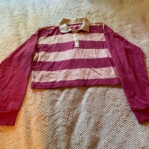 Juicy couture Top shirt 👚Cotton XS ( NWT)